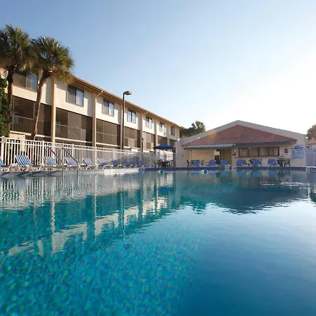 Wyndham Orlando International 2Br Apartment With Resort Access